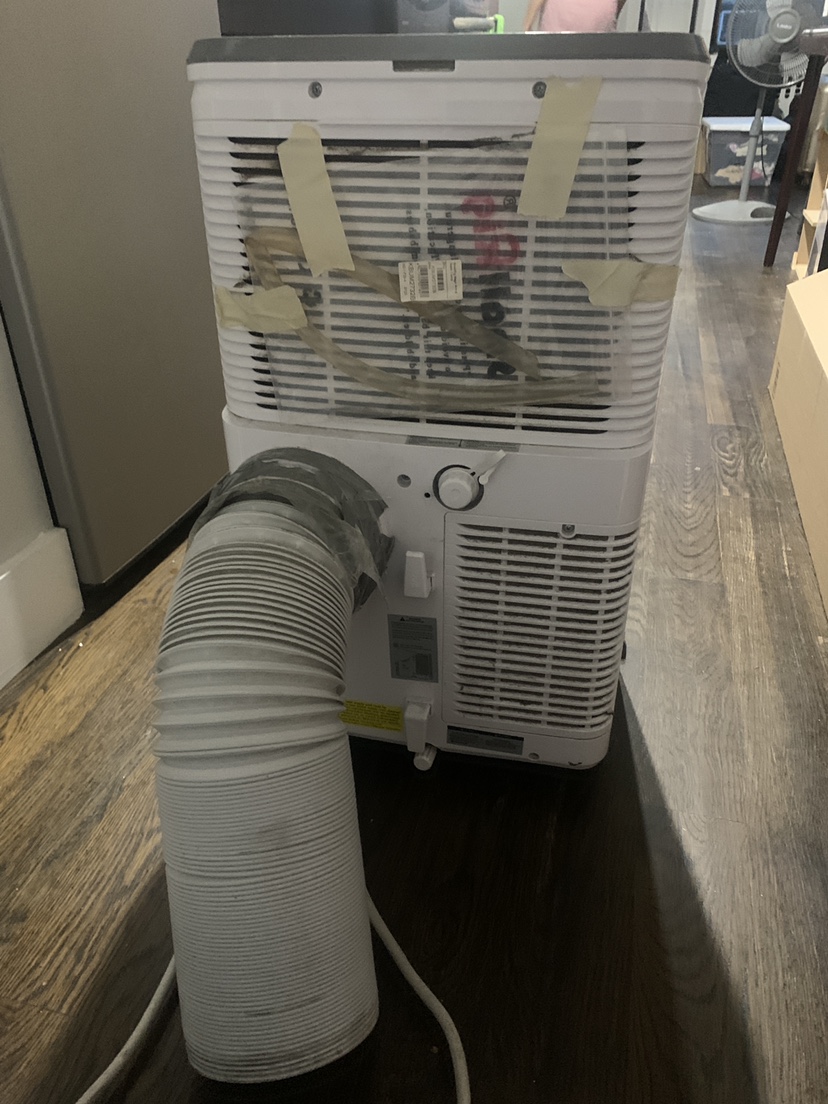 Portable Airconditioner - photo 3