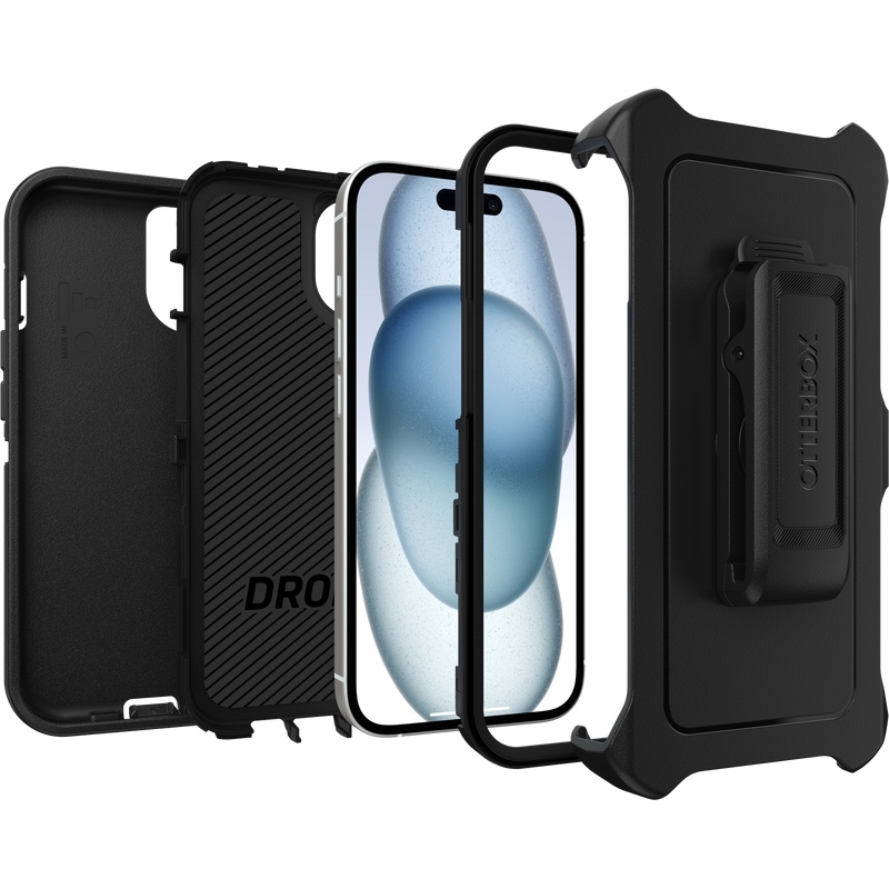 OtterBox iPhone 15, iPhone 14 and iPhone 13 Case image indicator(6)