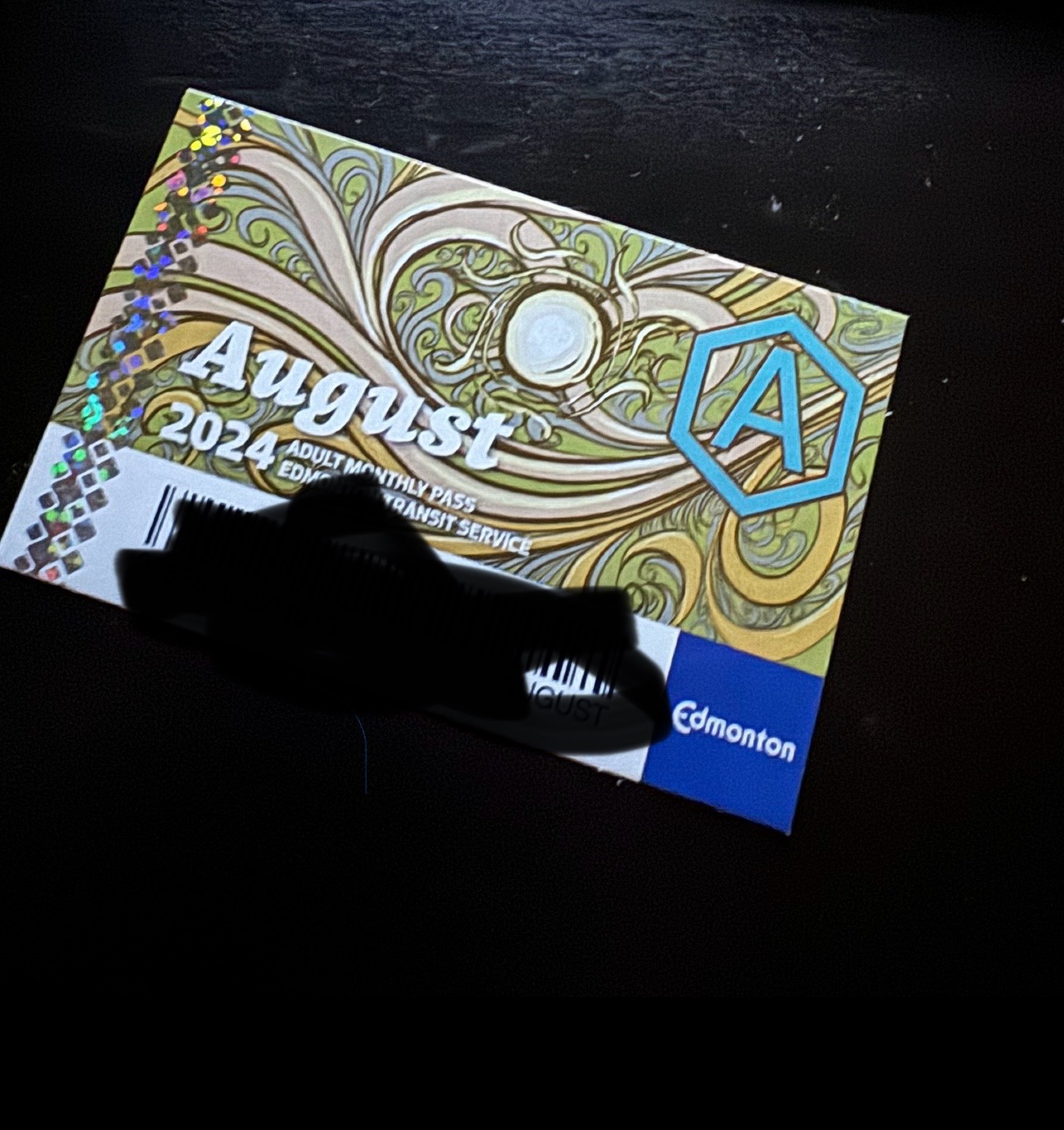 Adult Bus Pass