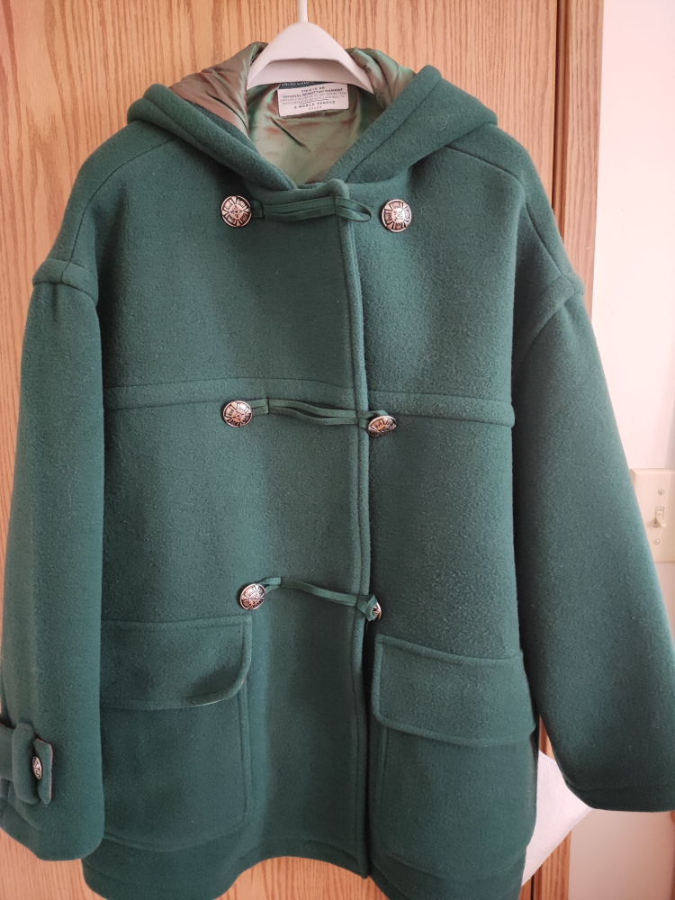Lady coat 🧥 - photo 4