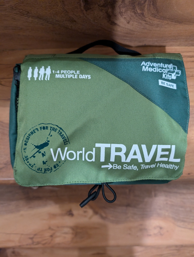 Travel safety kit⚽ image indicator(2)