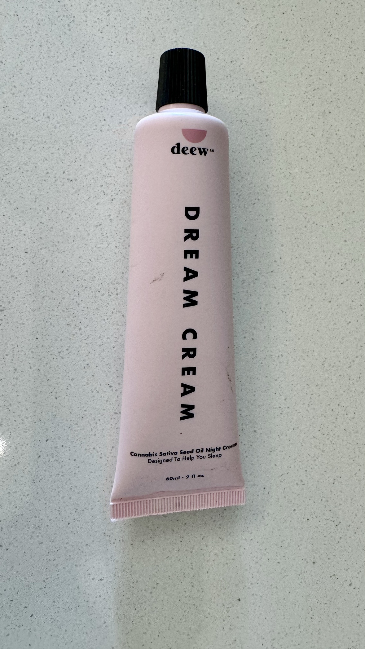 Dream Cream #freecycle (sativa seed oil cream)