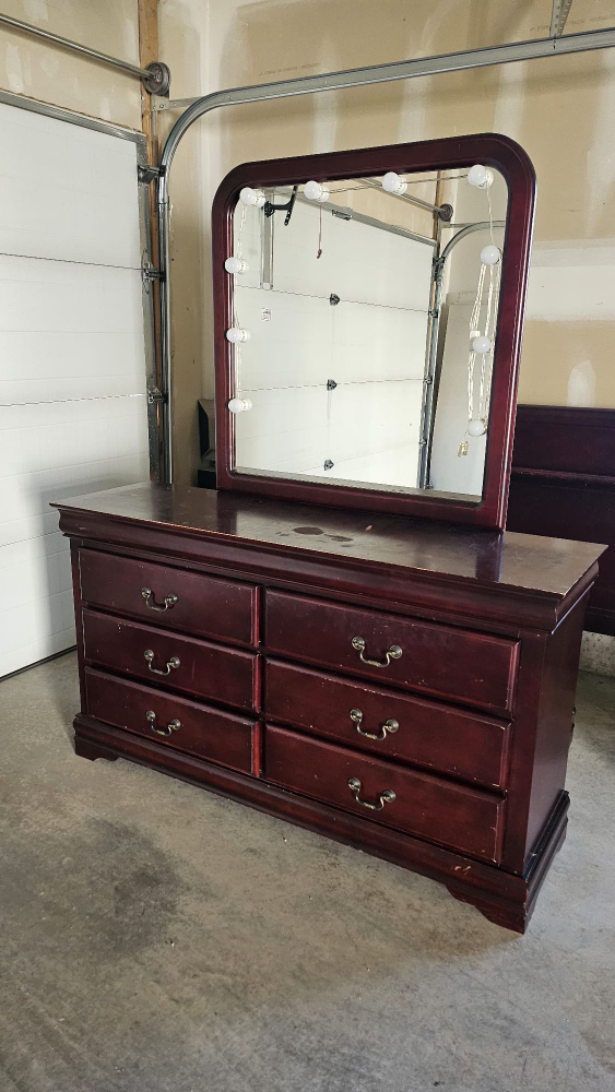 Bedroom set
