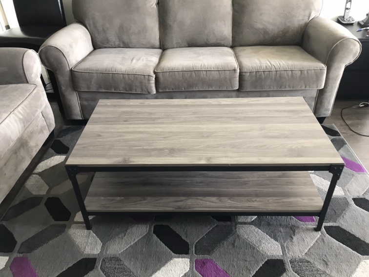 Coffee and End Table Set - photo 2