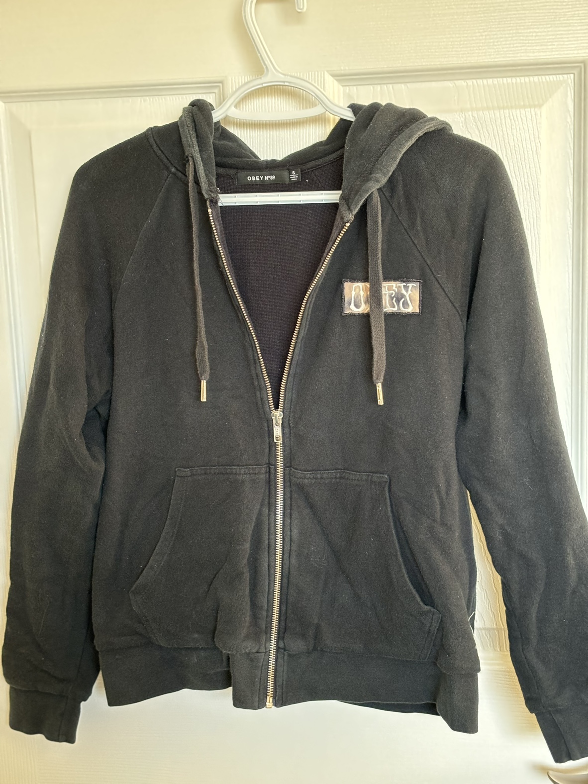 Obey Hoodie thumbnail