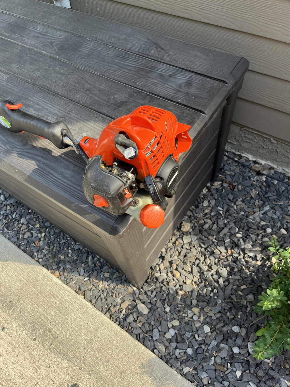 ECHO SRM-225 21.2cc Gas Straight Shaft Trimmer - photo 4