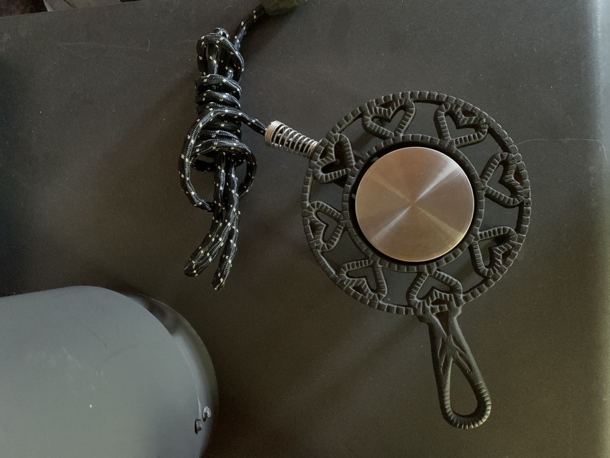 Vintage Williamsburg Food Warmer image indicator(8)