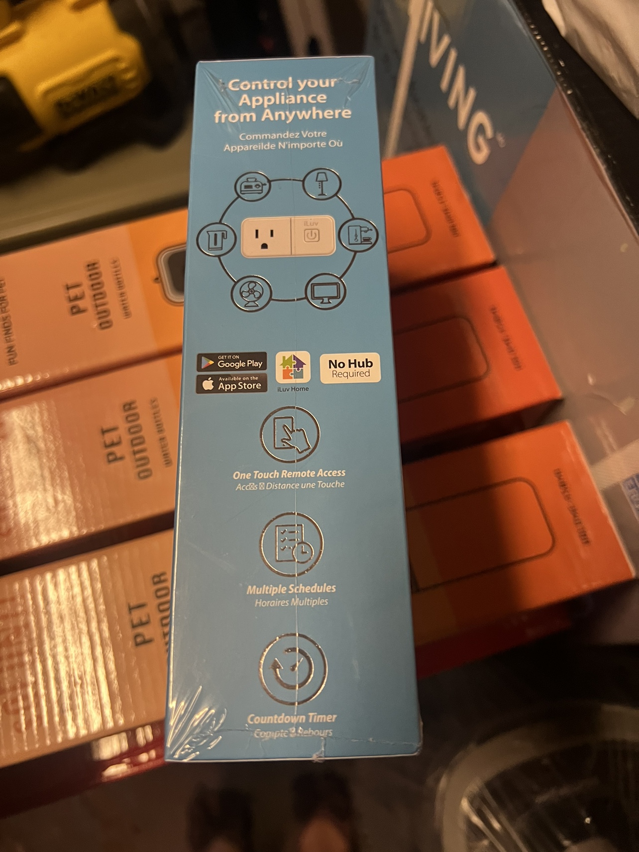iLuv Smart Home WiFi Plug (4 Pack) - photo 3