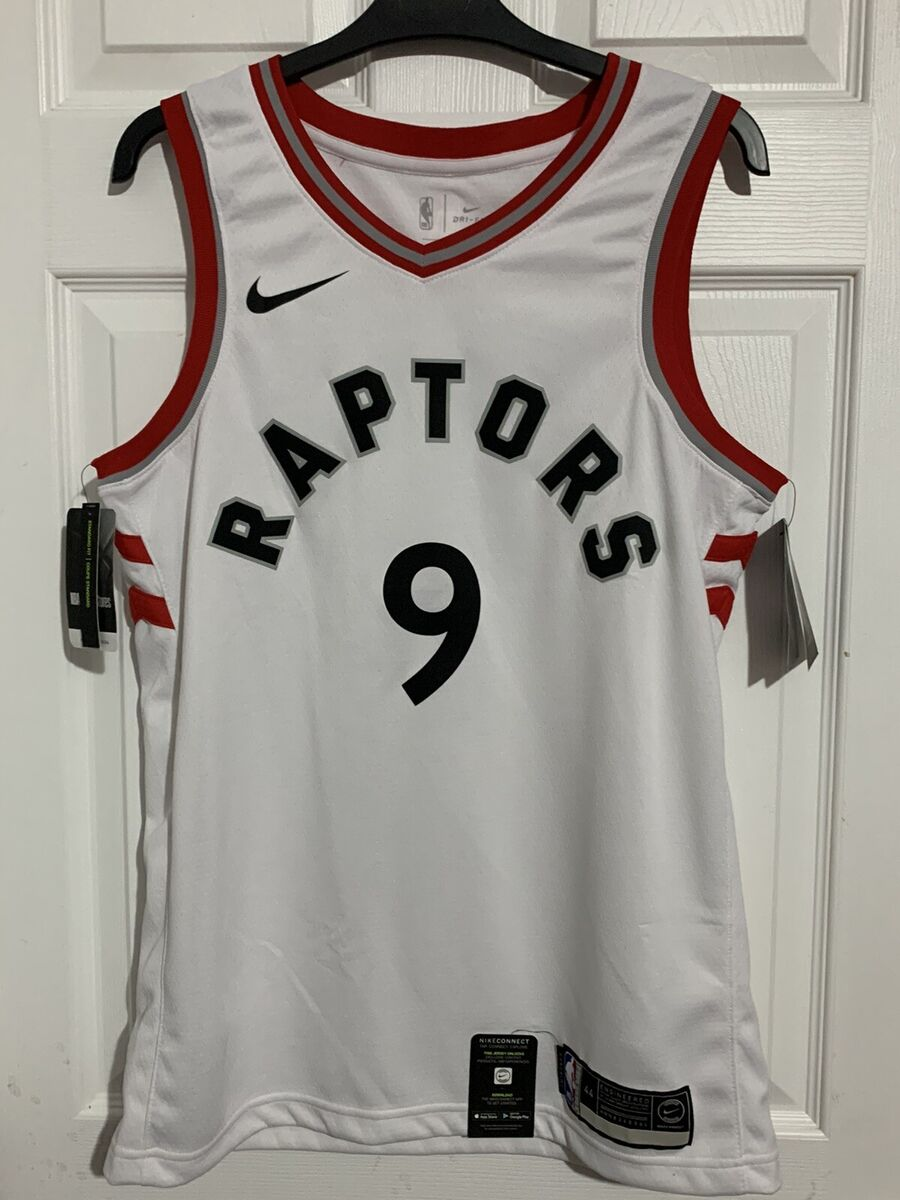 Raptors Jersey NBA finals
