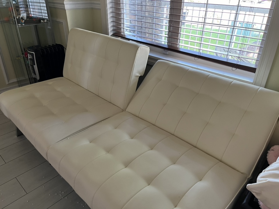 Convertible Sofa (twin futon) - photo 3