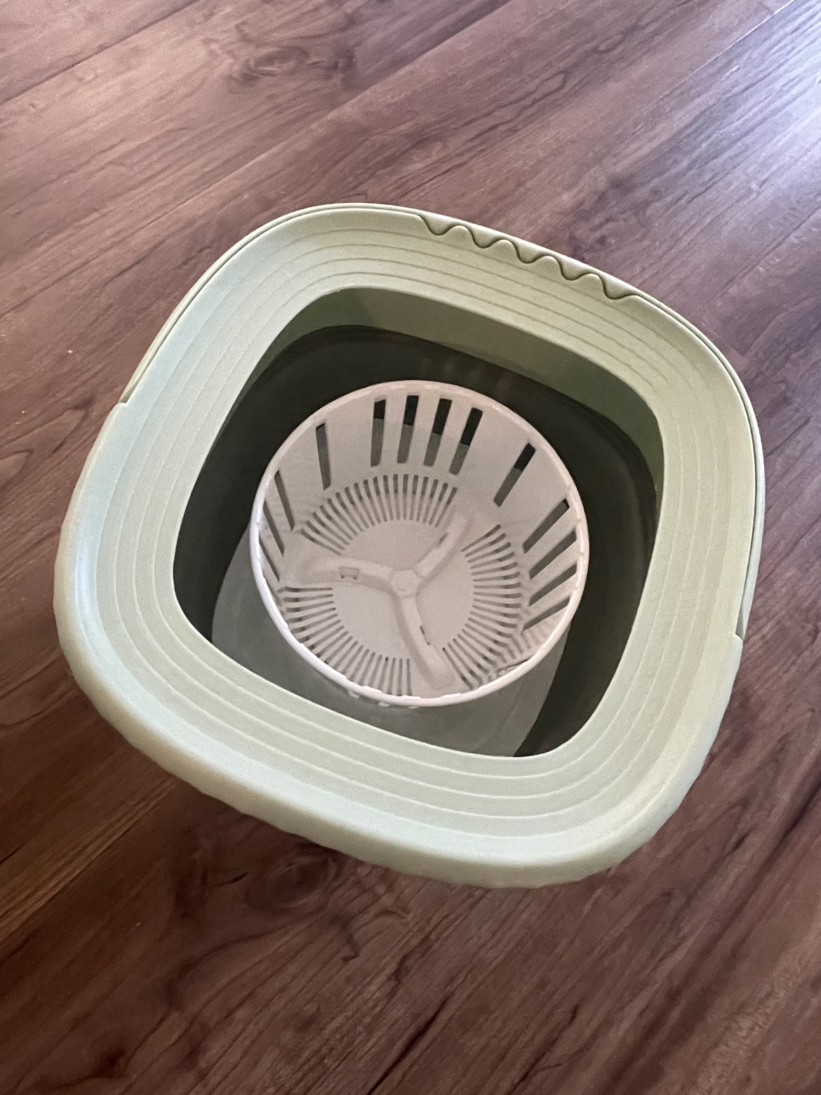 Portable washing machine - photo 2
