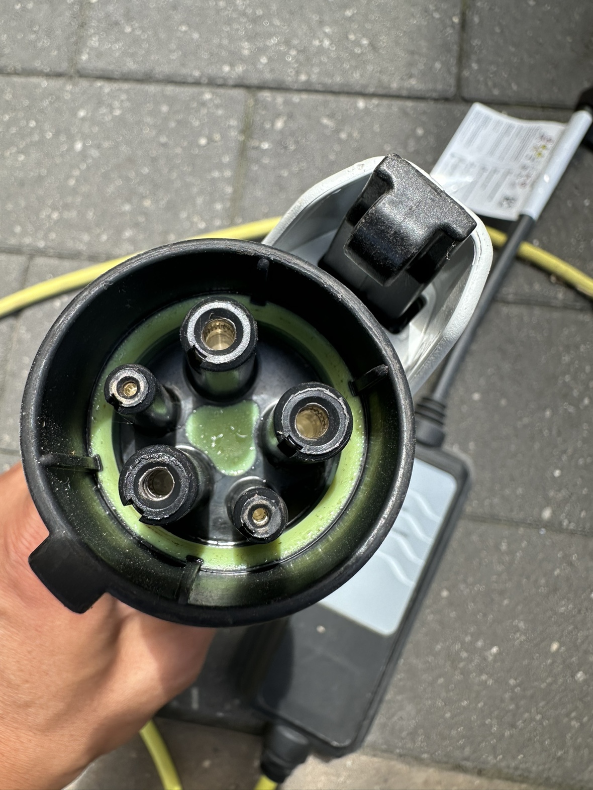 BMW EV Charging Cable thumbnail