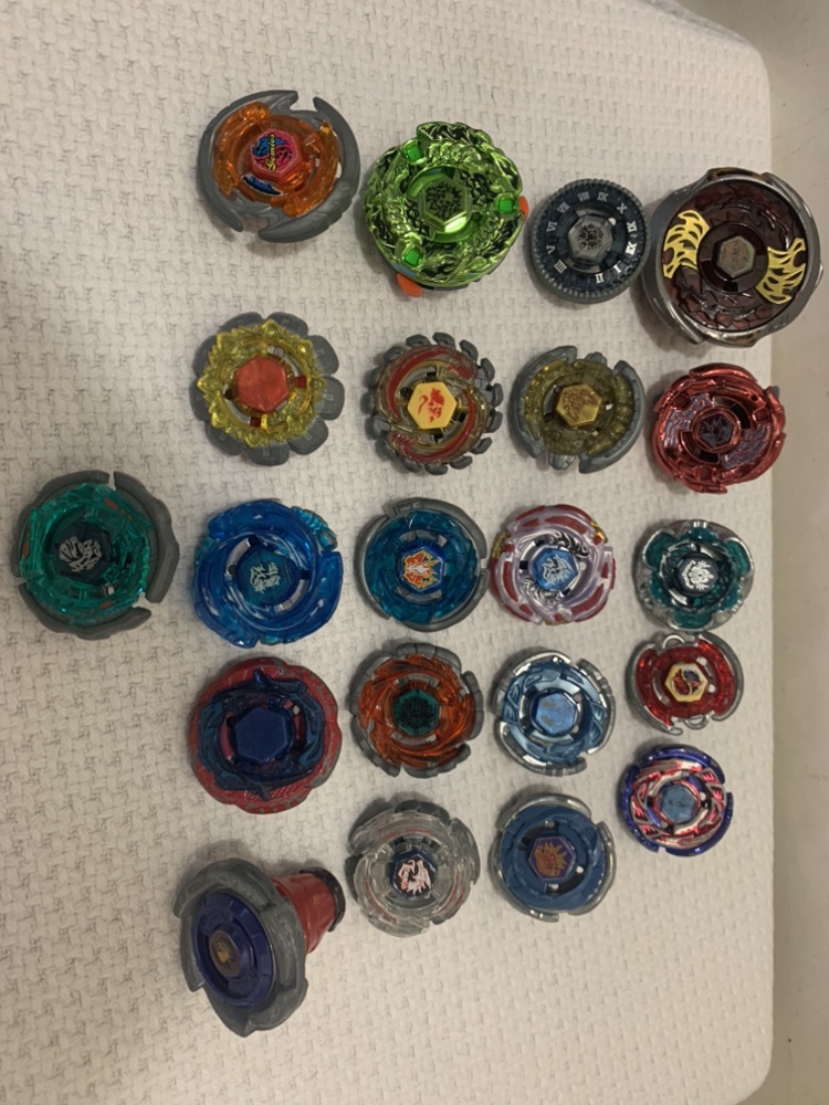 Beyblade Metal Lot thumbnail