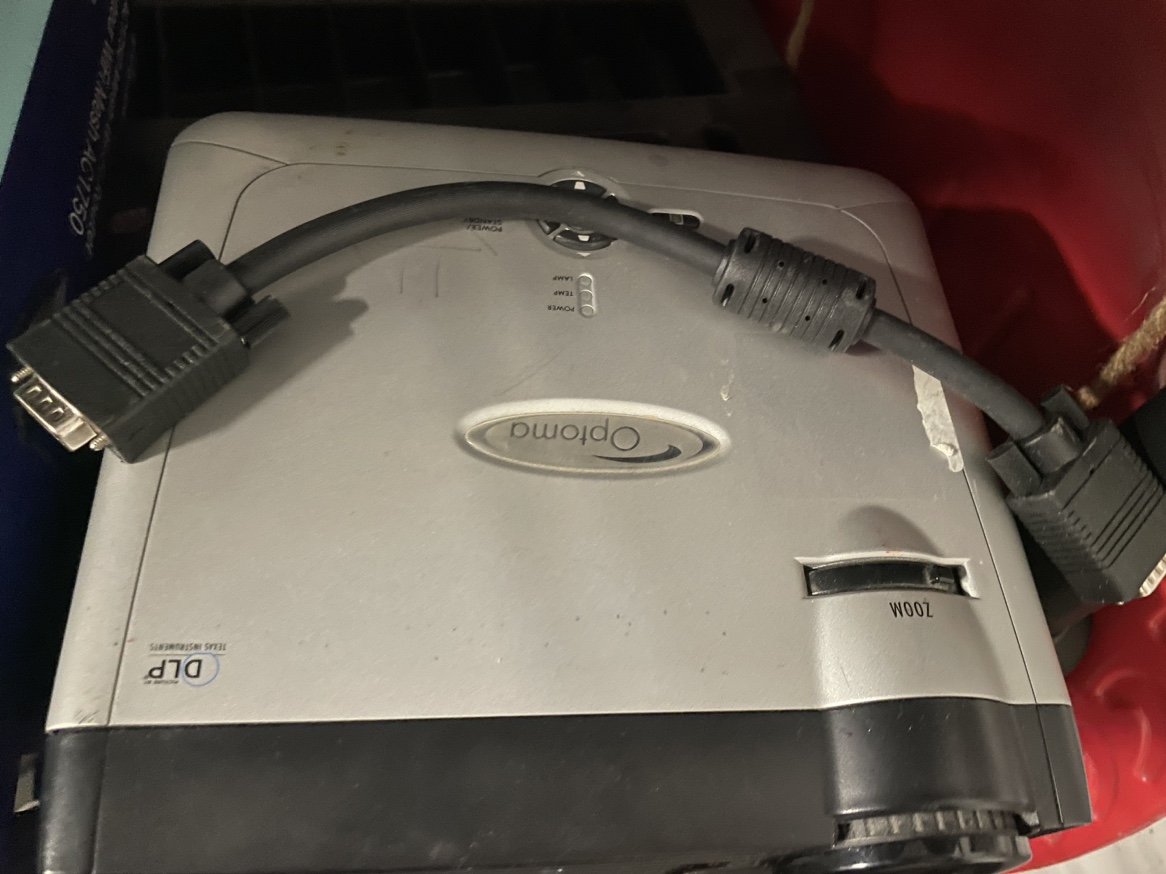 OPTOMA Projector thumbnail