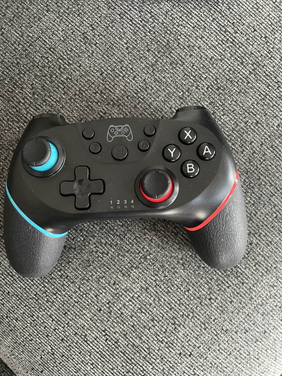 Nintendo switch accessories and games - photo 3