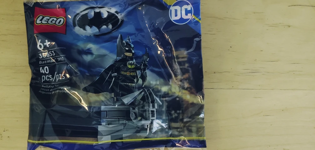 Lego Batman set