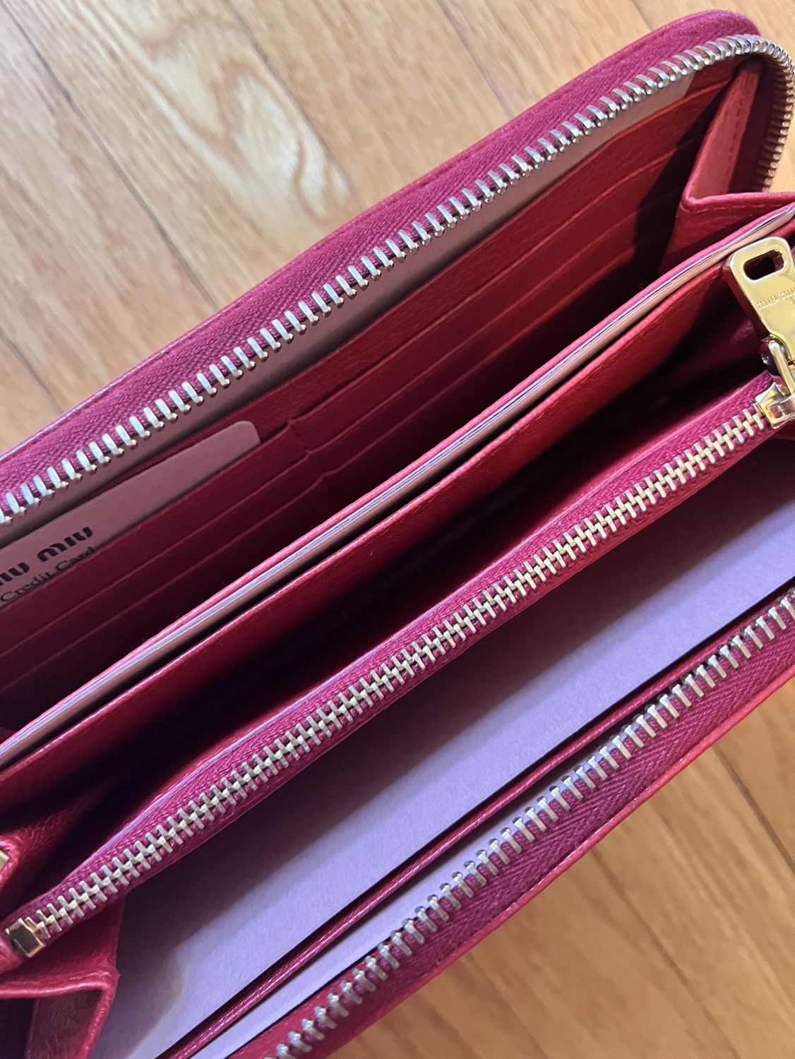 Miu Miu Wallet - photo 5