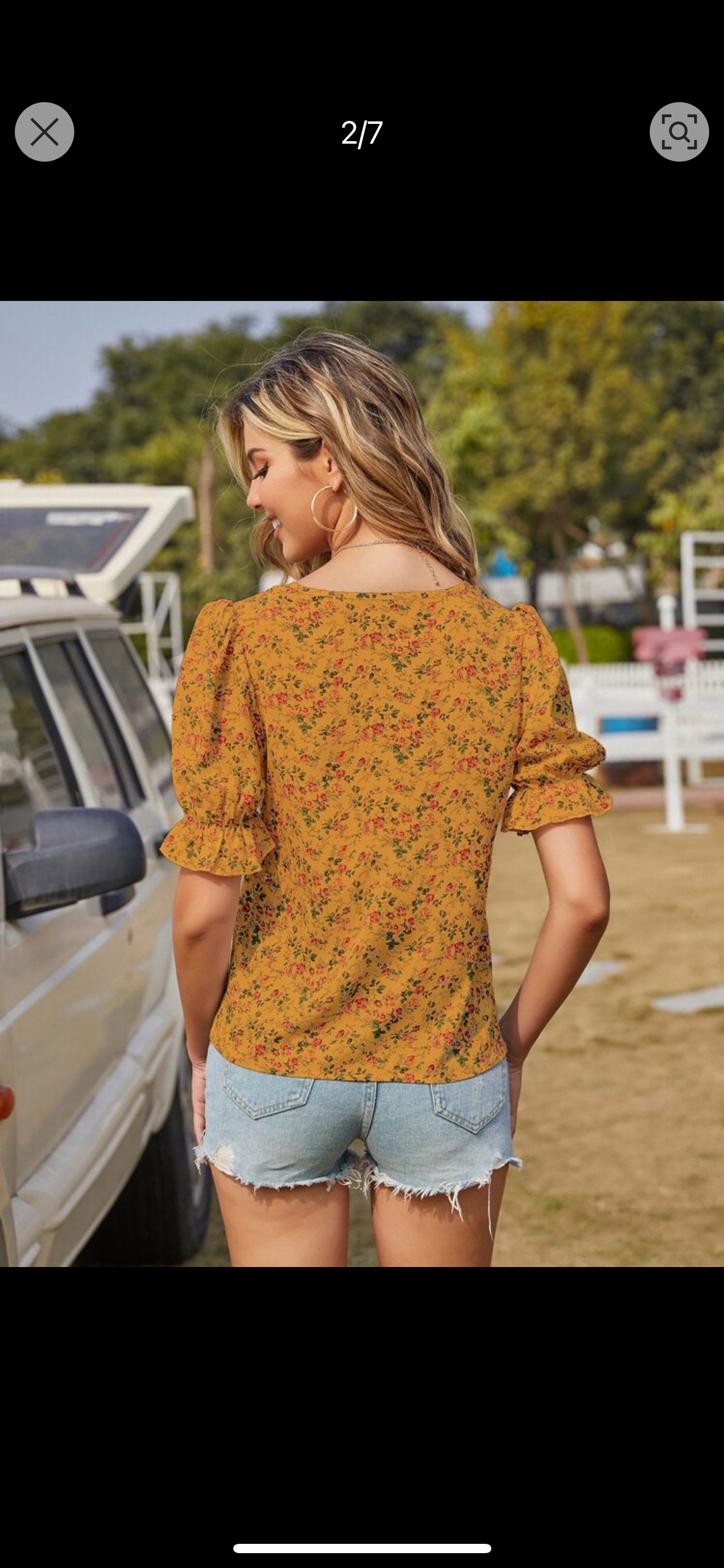 Blouse, Tops - photo 2