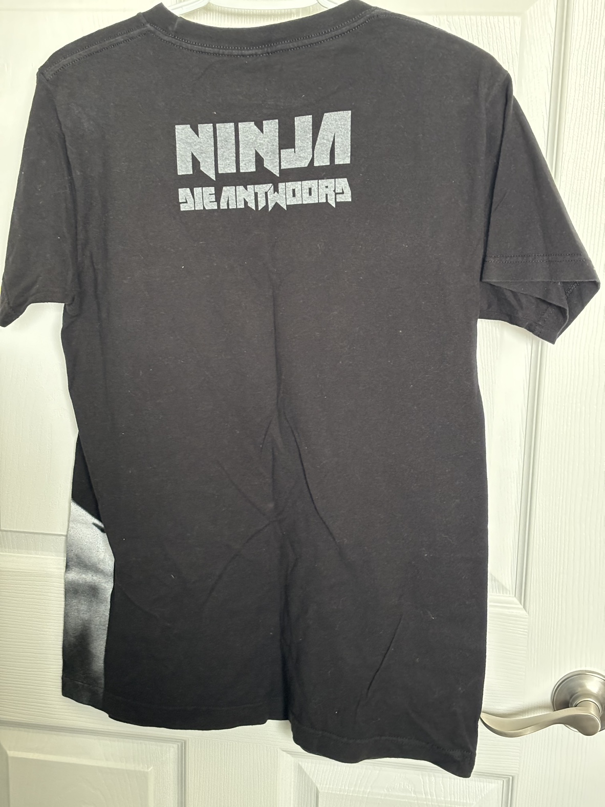 Die Antwoord Ninja Concert Tee - photo 2