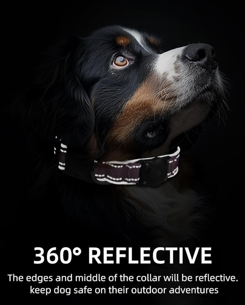 AirTag Dog / Cat Collars image indicator(2)