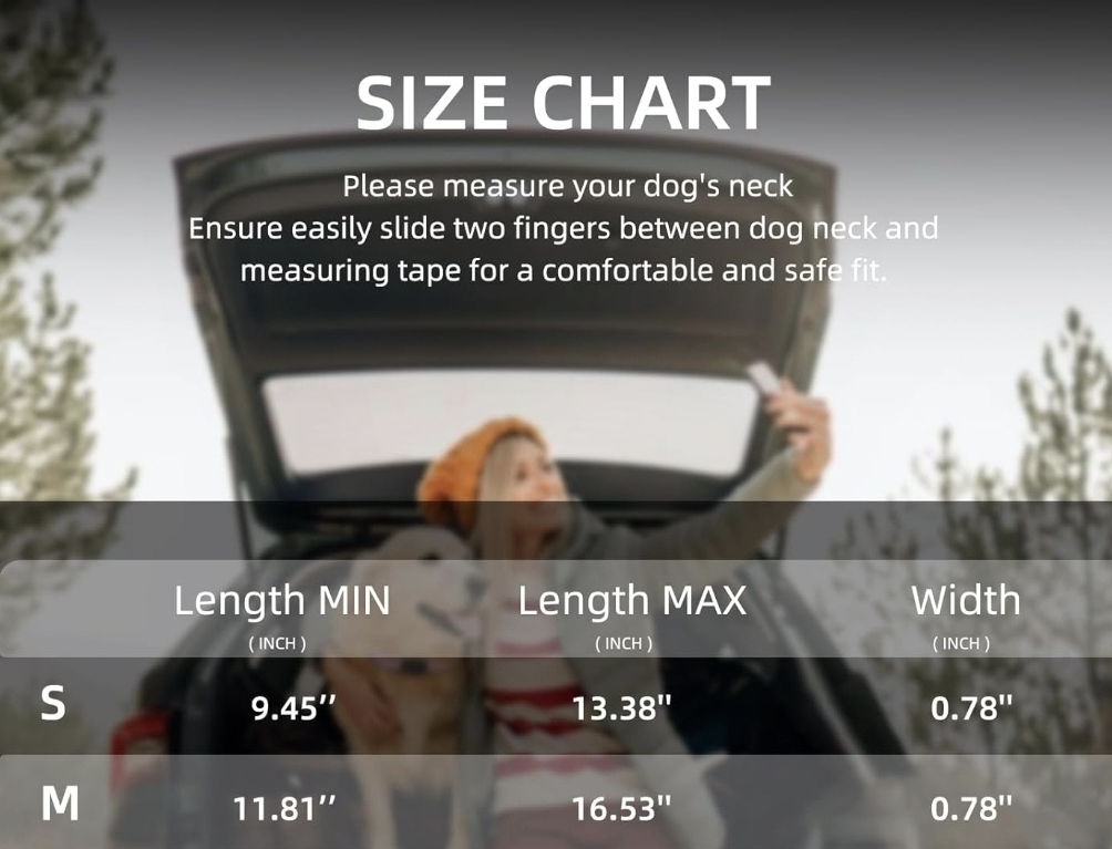 AirTag Dog / Cat Collars image indicator(4)