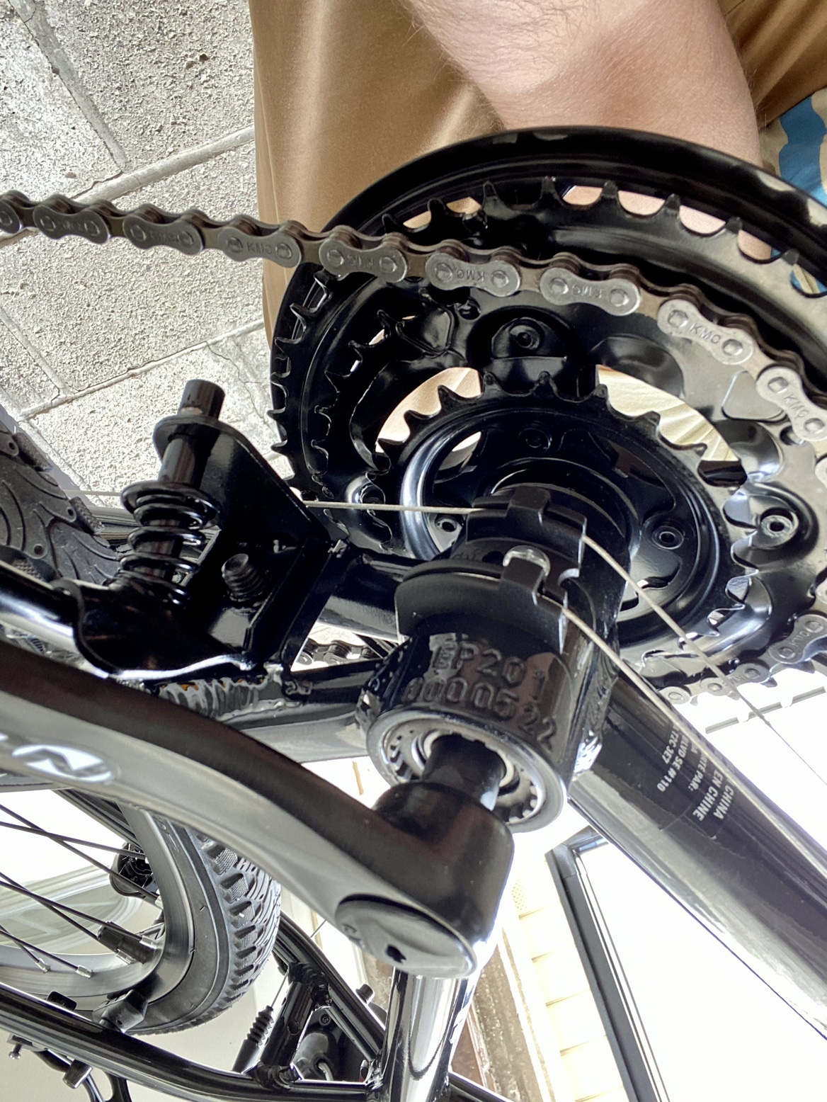 Hybrid bike Size M - photo 2