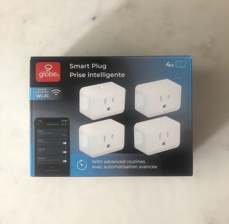 Smart plugs - 4 pack - photo 2