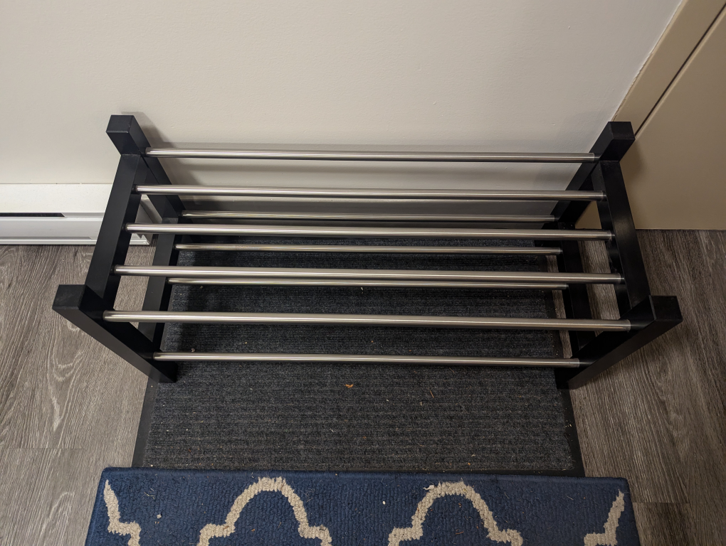 Shoe Rack - photo 4