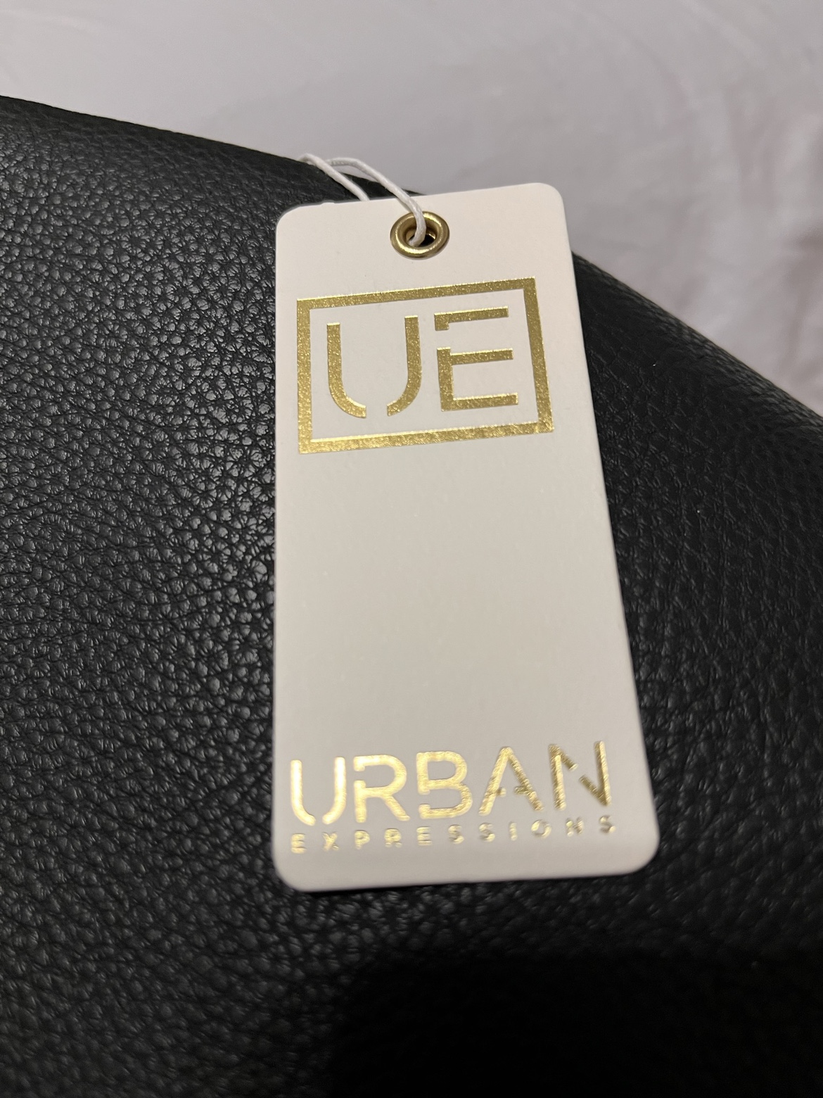 BNWT URBAN EXPRESSIONS RING/BASIC/TOTE image indicator(2)