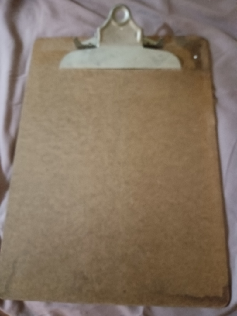 clip board