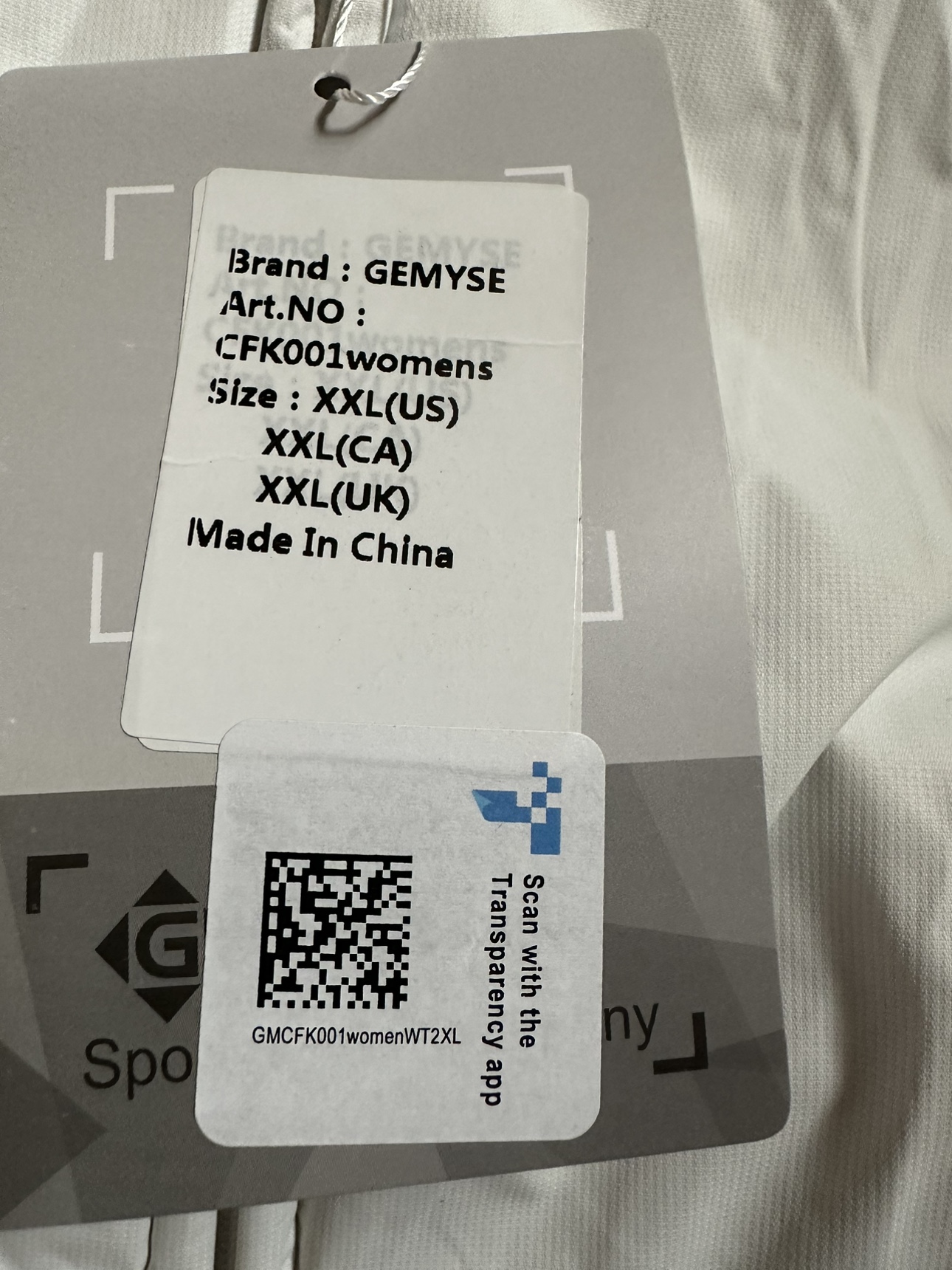 Gemyse Ski/ snow pants image indicator(7)