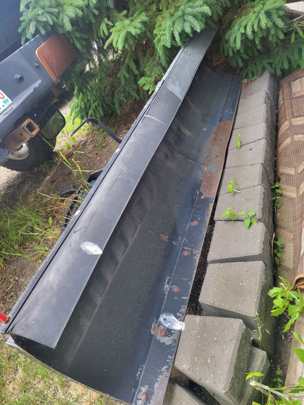 truck plow