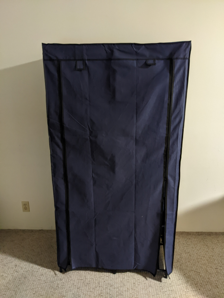 cloth closet
