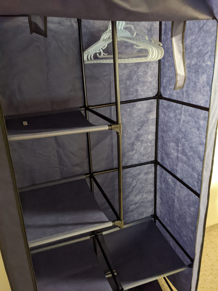 cloth closet - photo 2