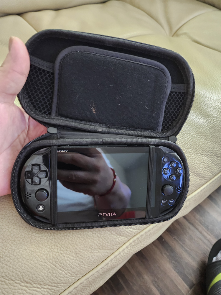 ps vita