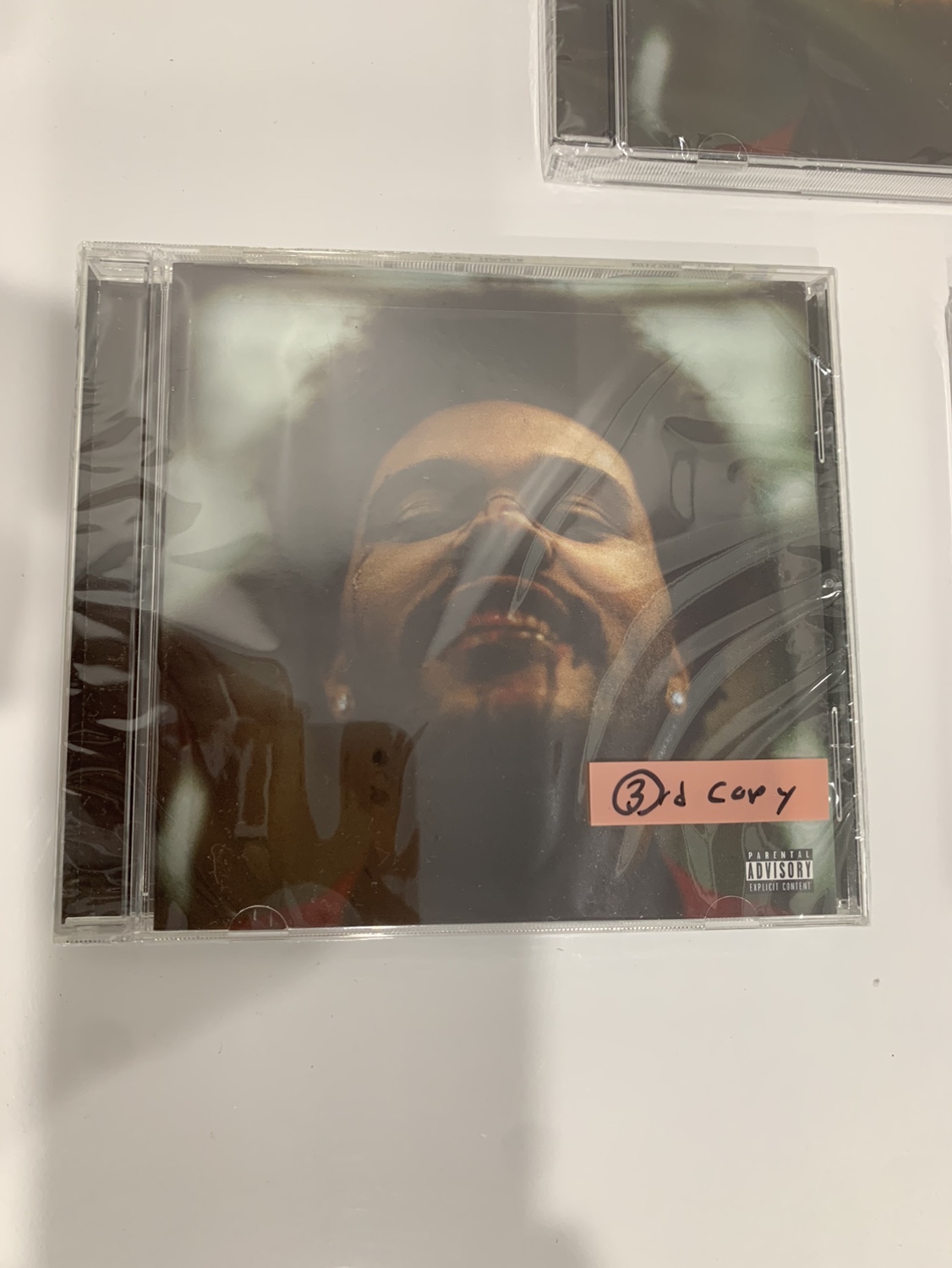 1st copy - The Weeknd - After Hours (CD) #freecycle - photo 2