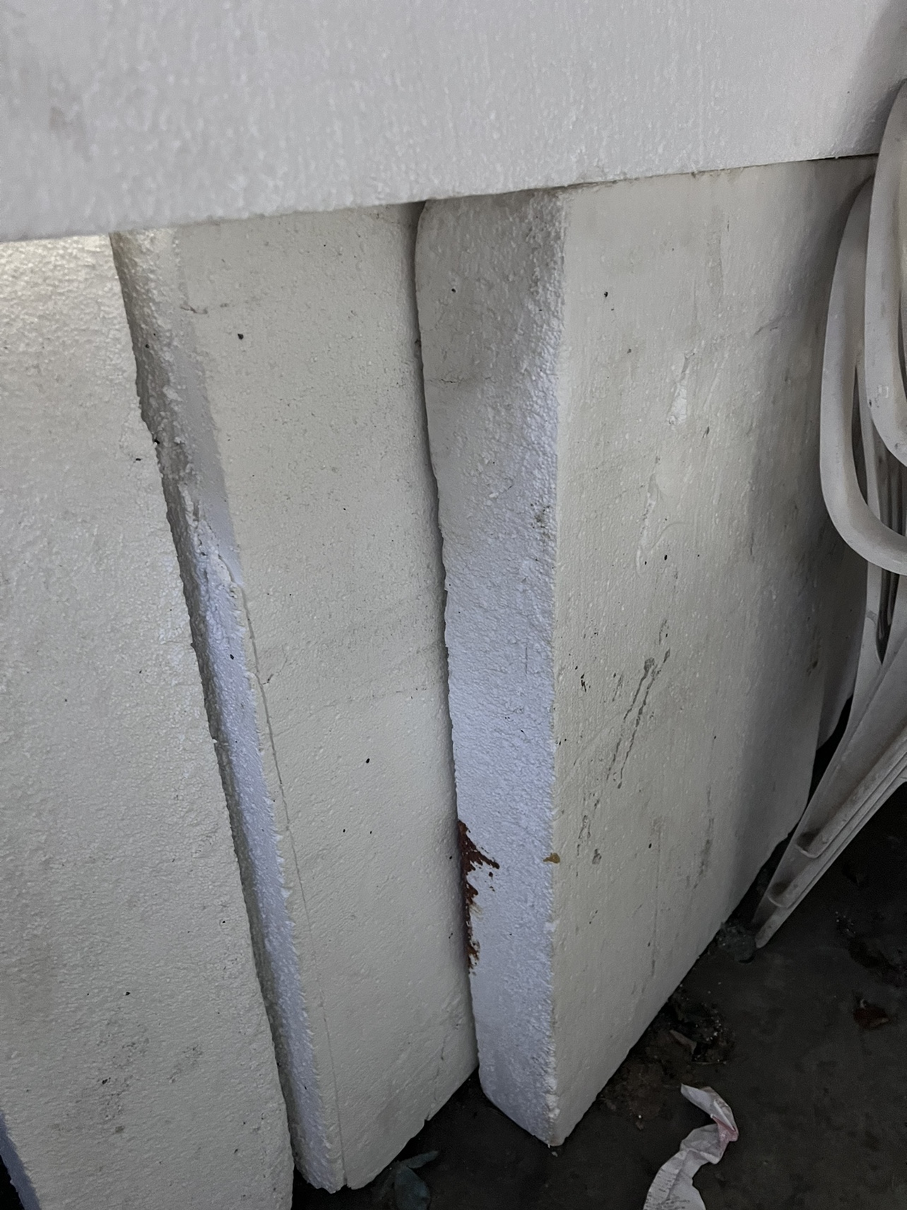 Styrofoam