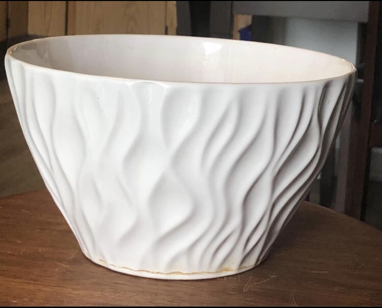 Ceramic Planter    (Given)