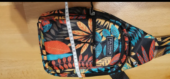 Crossbody backpack thumbnail