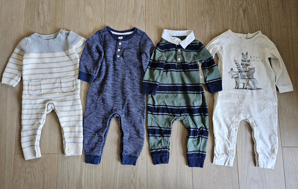 12-18 months Gap jumpsuits thumbnail