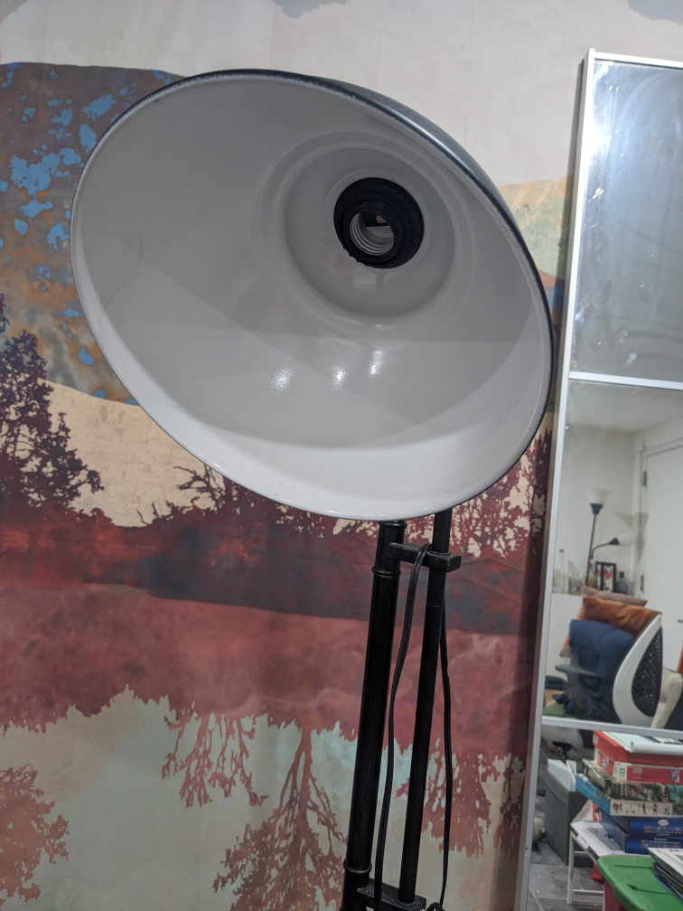 Standing lamp - photo 3