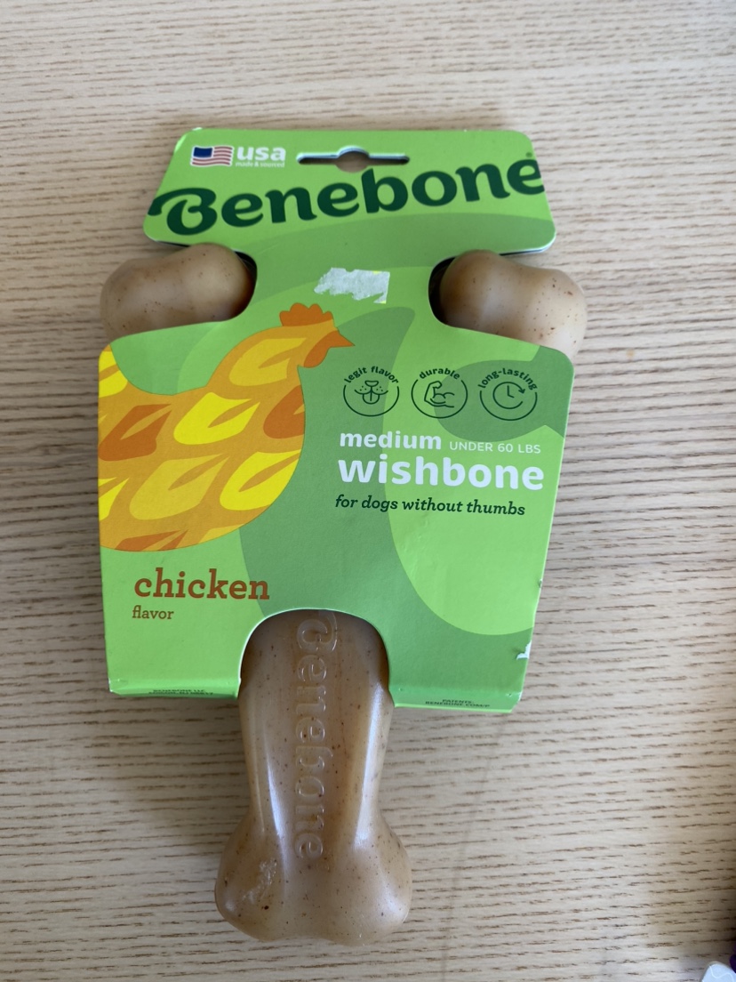 Durable dog chew 🐓 thumbnail
