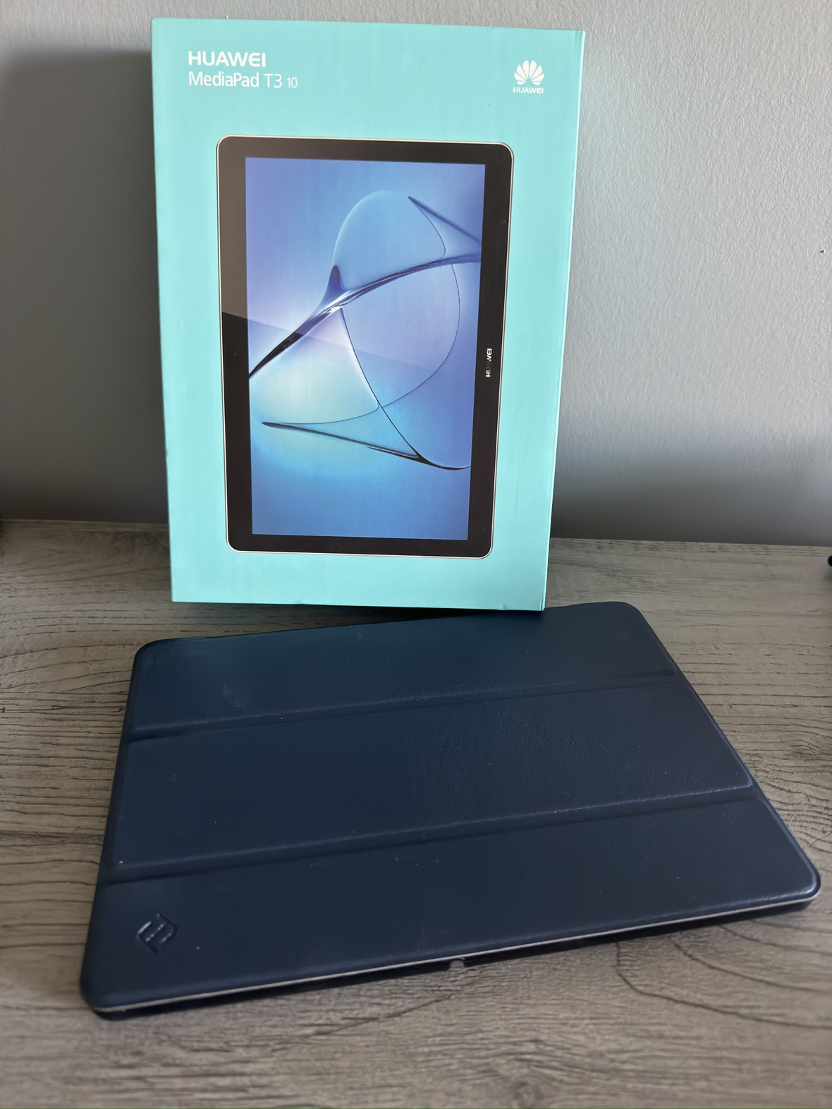 Huawei MediaPad T3 image indicator(3)