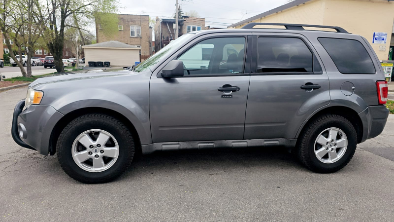 2009 Ford Escape 4x4 4 cylinder 160k