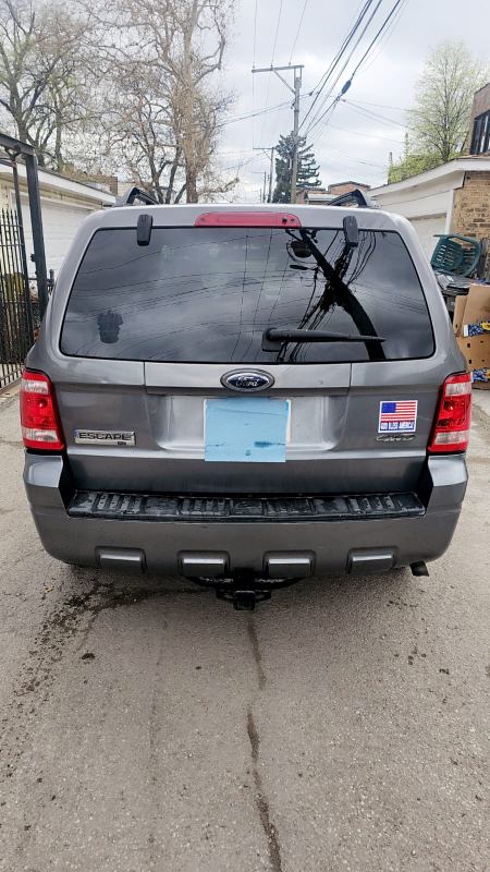 2009 Ford Escape 4x4 4 cylinder 160k - photo 4