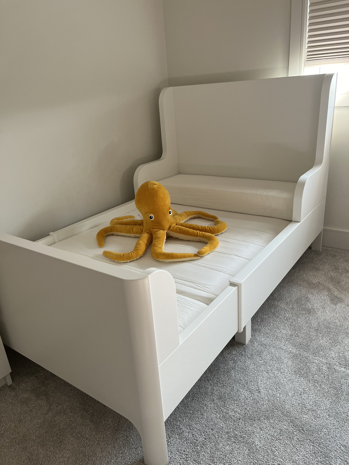 Kids Bed & Mattress