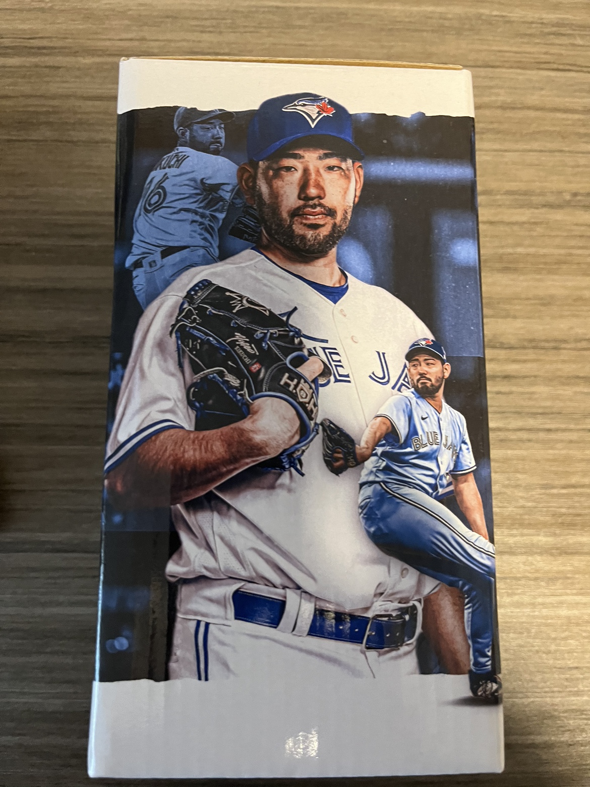 Yusei Kikuchi Bobblehead - photo 3