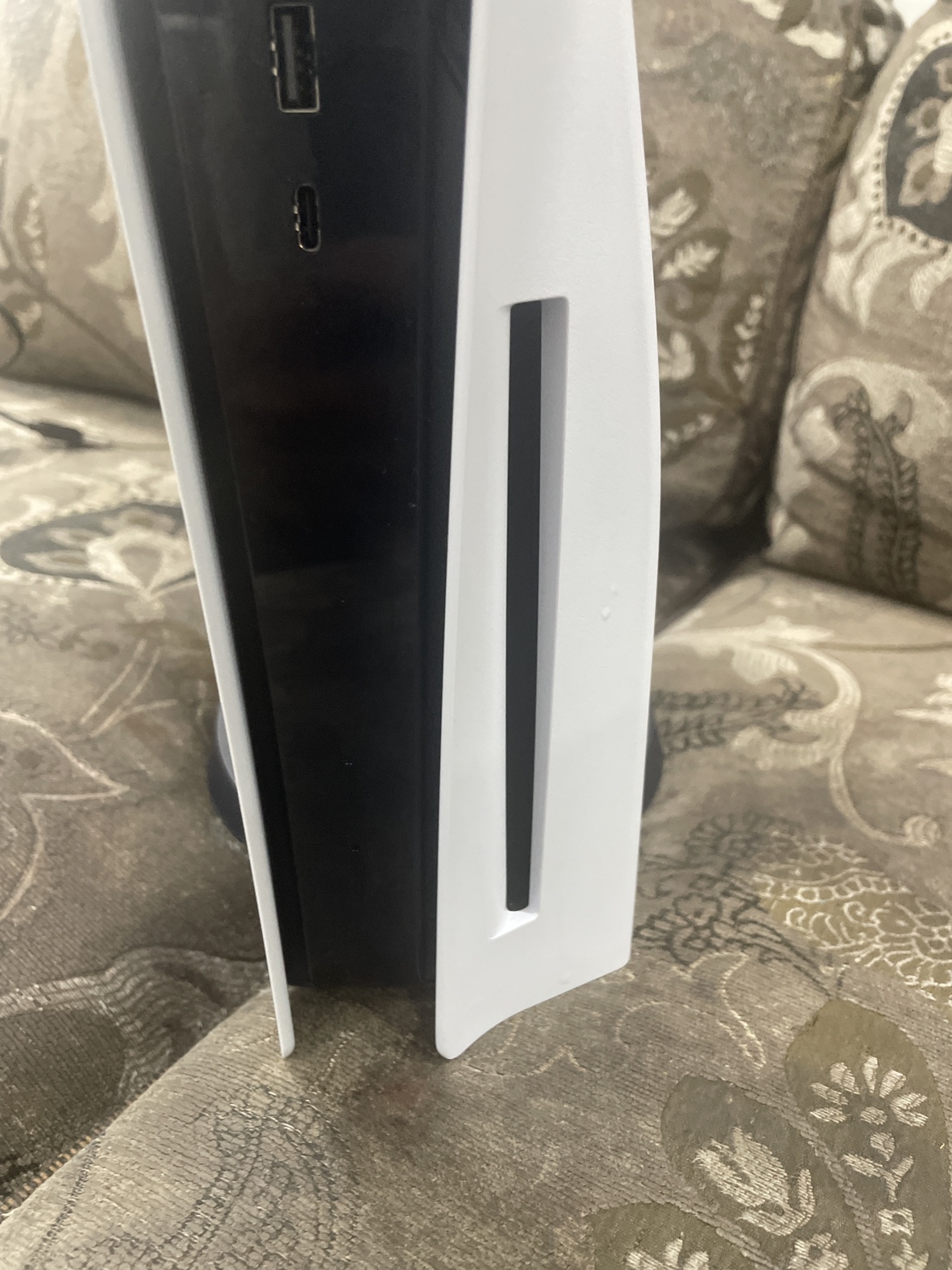 Playstation 5 Console & 1 Ps5 Controller - photo 3