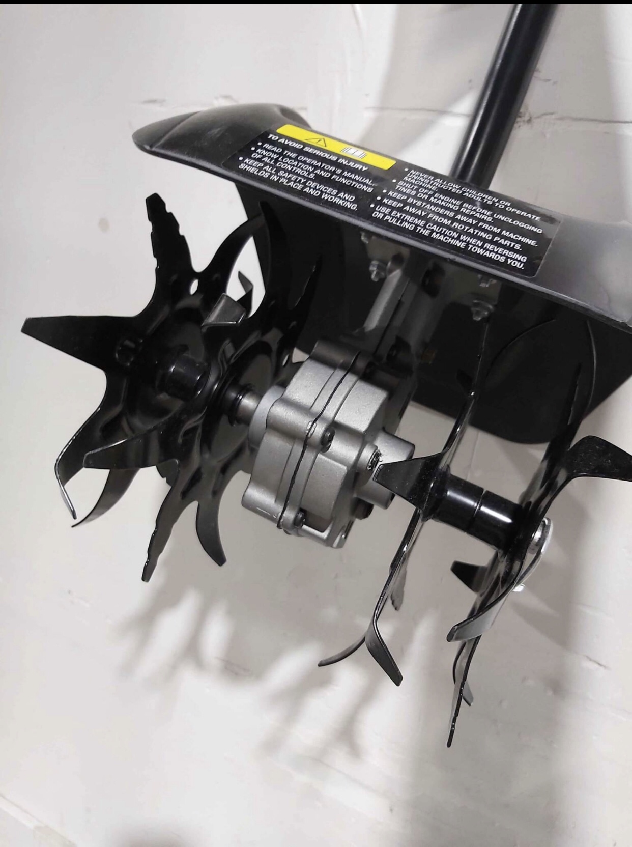 Brand new trimmer plus tiller/cultivator - photo 3