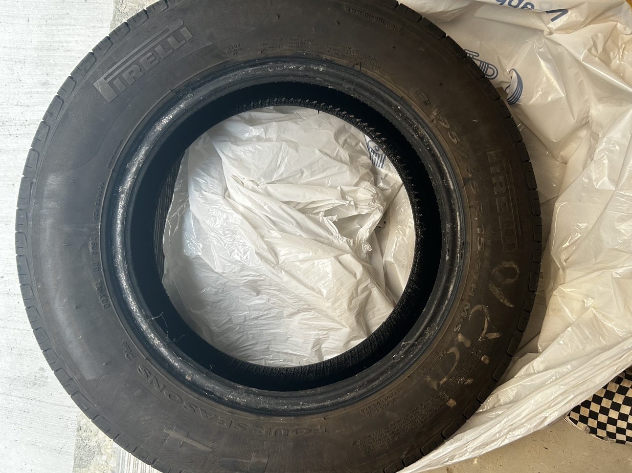 Looking for 195/65/R15 All Season tires? - photo 2